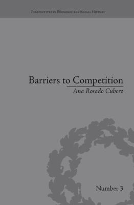 Barriers to Competition : The Evolution of the Debate