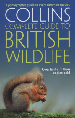 British Wildlife : A Photographic Guide to Every Common Species