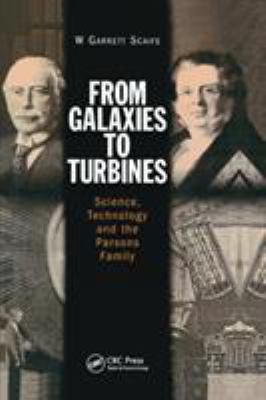 From Galaxies to Turbines