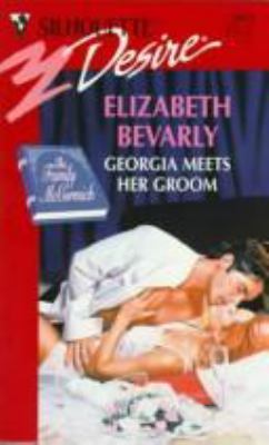 Georgia Meets Her Groom