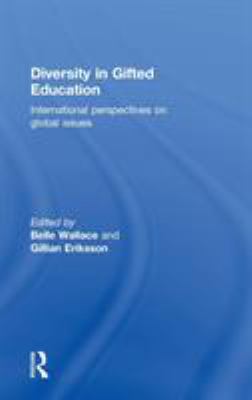 Diversity in Gifted Education : International Perspectives on Global Issues