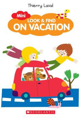 Look and Find on Vacation