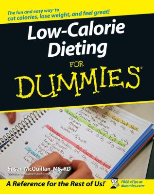 Low-Calorie Dieting for Dummies