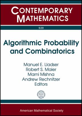 Algorithmic Probability and Combinatorics
