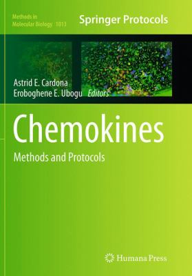 Chemokines : Methods and Protocols