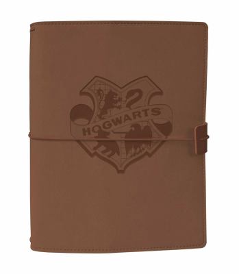 Harry Potter: Welcome to Hogwarts Traveler's Journal Set