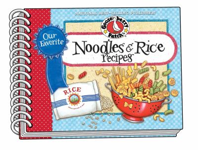 Our Favorite Noodles and Rice Recipes