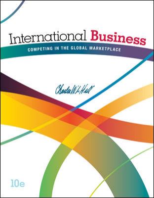 International Business with Connect Plus