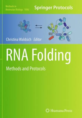 RNA Folding : Methods and Protocols