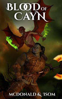 Blood of Cayn : The Cayn Trilogy