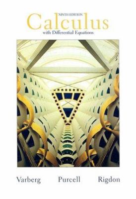 Calculus with Differential Equations