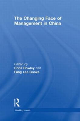 The Changing Face of Management in China