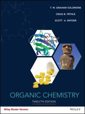 Organic Chemistry, 12e Binder Ready Version + WileyPLUS Registration Card