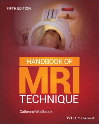 Handbook of MRI Technique