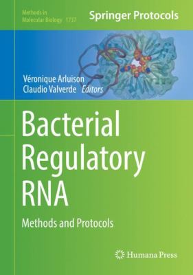 Bacterial Regulatory RNA : Methods and Protocols