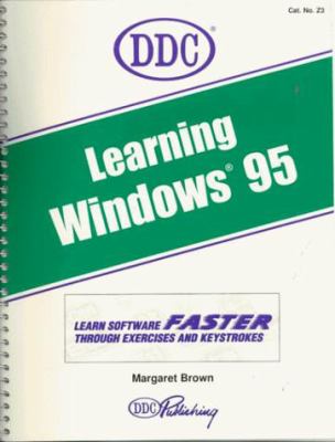 Learning Microsoft Windows 95