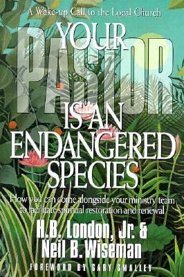 Your Pastor Is an Endangered Species