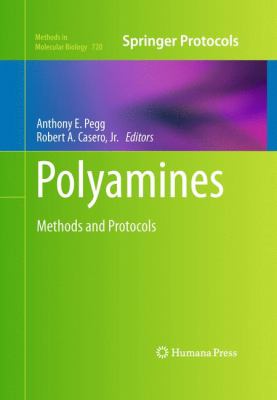 Polyamines : Methods and Protocols