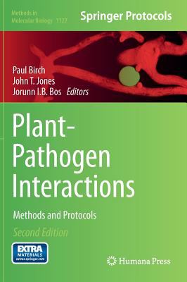 Plant-Pathogen Interactions : Methods and Protocols