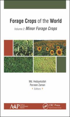 Forage Crops of the World Volume II : Minor Forage Crops