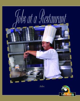 Jobs at a Restaurant