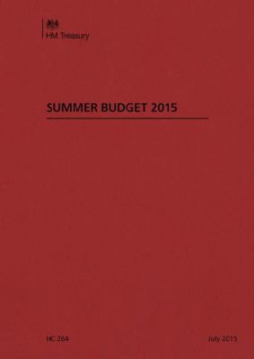 Summer Budget 2015