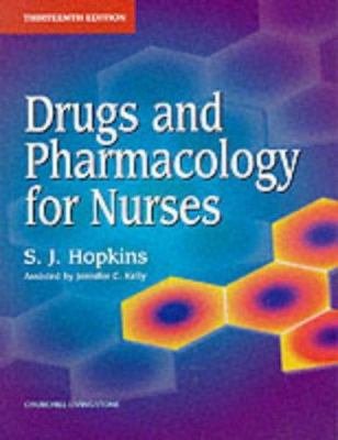 Drugs and Pharmacology for Nurses