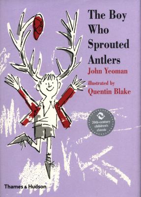 The Boy Who Sprouted Antlers