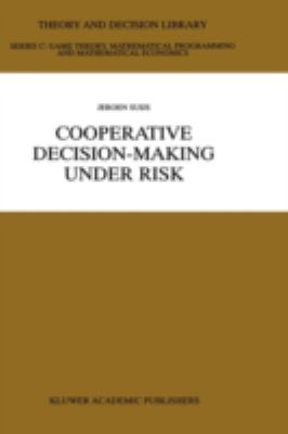 Cooperative Decision-Making under Risk