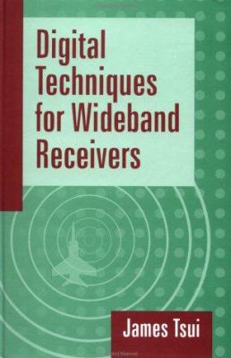 Digital Technology for Wideband Receivers
