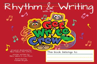 Rhythm & Writing: the Handwriting Program