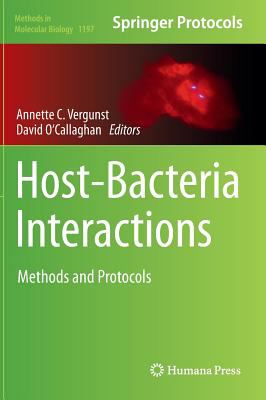 Host-Bacteria Interactions : Methods and Protocols