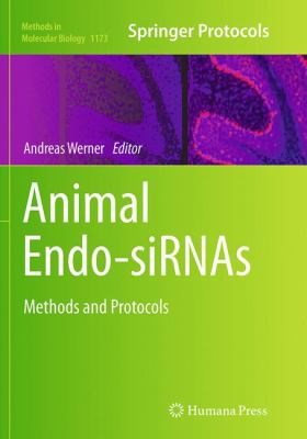 Animal Endo-Sirnas : Methods and Protocols