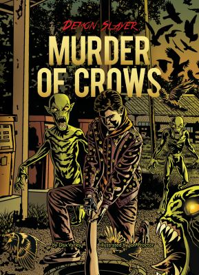 Book 7: Murder of Crows