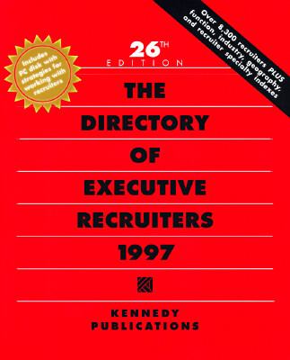 The Directory of Executive Recruiters, 1997