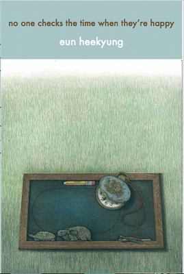 Nobody Checks the Time When They're Happy