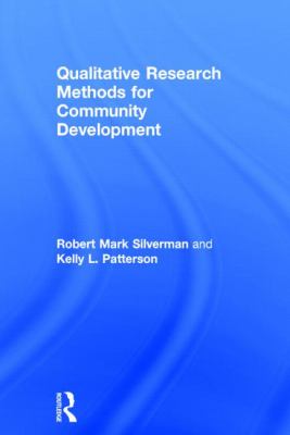 Qualitative Research Methods for Community Development