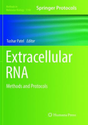 Extracellular RNA : Methods and Protocols