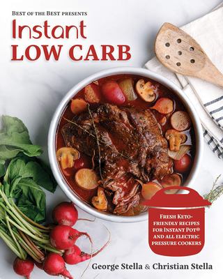 Best of the Best Presents Instant Low Carb