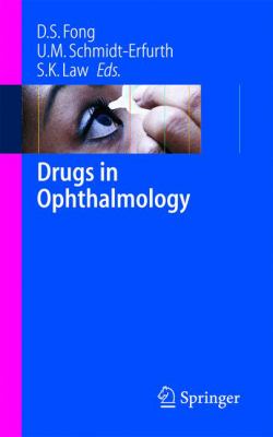 Drugs in Ophthalmology