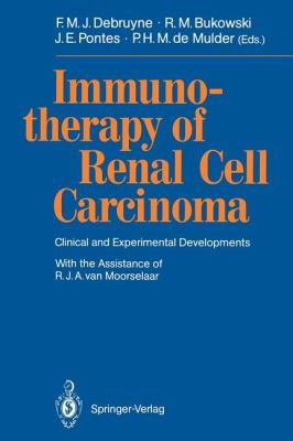 Immunotherapy of Renal Cell Carcinoma : Clinical and Experimental Developments