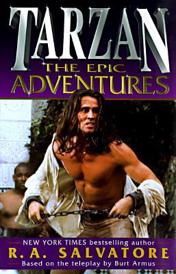 Tarzan : The Epic Adventures