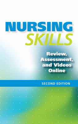 Nursing Skills : Review, Assessment and Videos Online, Individual Version, 1-Year Printed Access Card