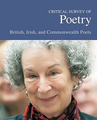 Critical Survey of Poetry : British, Irish, and Commonwealth Poets