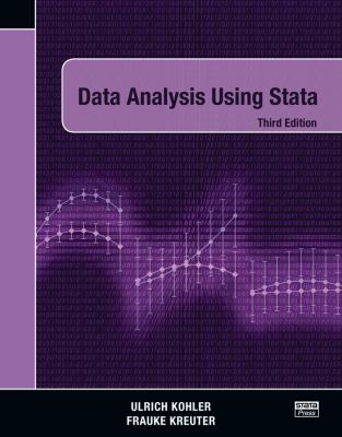 Data Analysis Using Stata, Third Edition