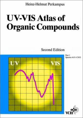 UV-VIS Atlas of Organic Compounds