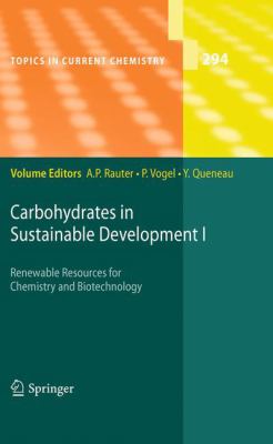 Carbohydrates in Sustainable Development I
