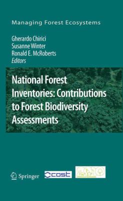 National Forest Inventories : Contributions to Forest Biodiversity Assessments