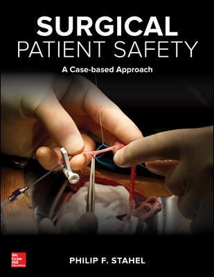 Surgical Patient Safety: a Case-Based Approach