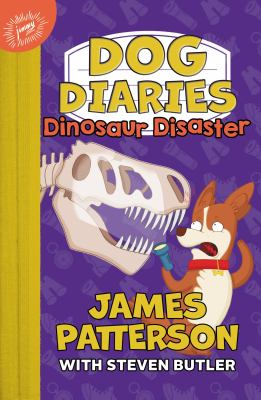 Dog Diaries: Dinosaur Disaster